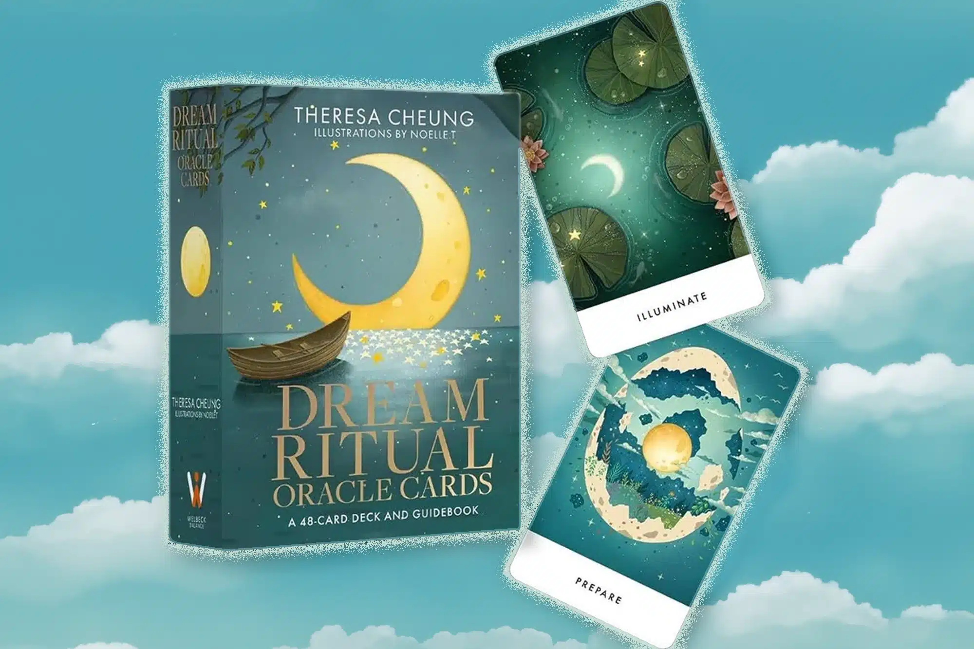 Deck Review - Dream Ritual Oracle
