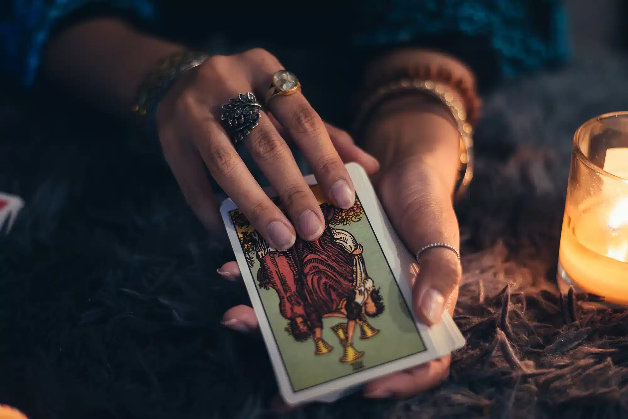 Errores más comunes que pueden producirse durante una lectura de Tarot