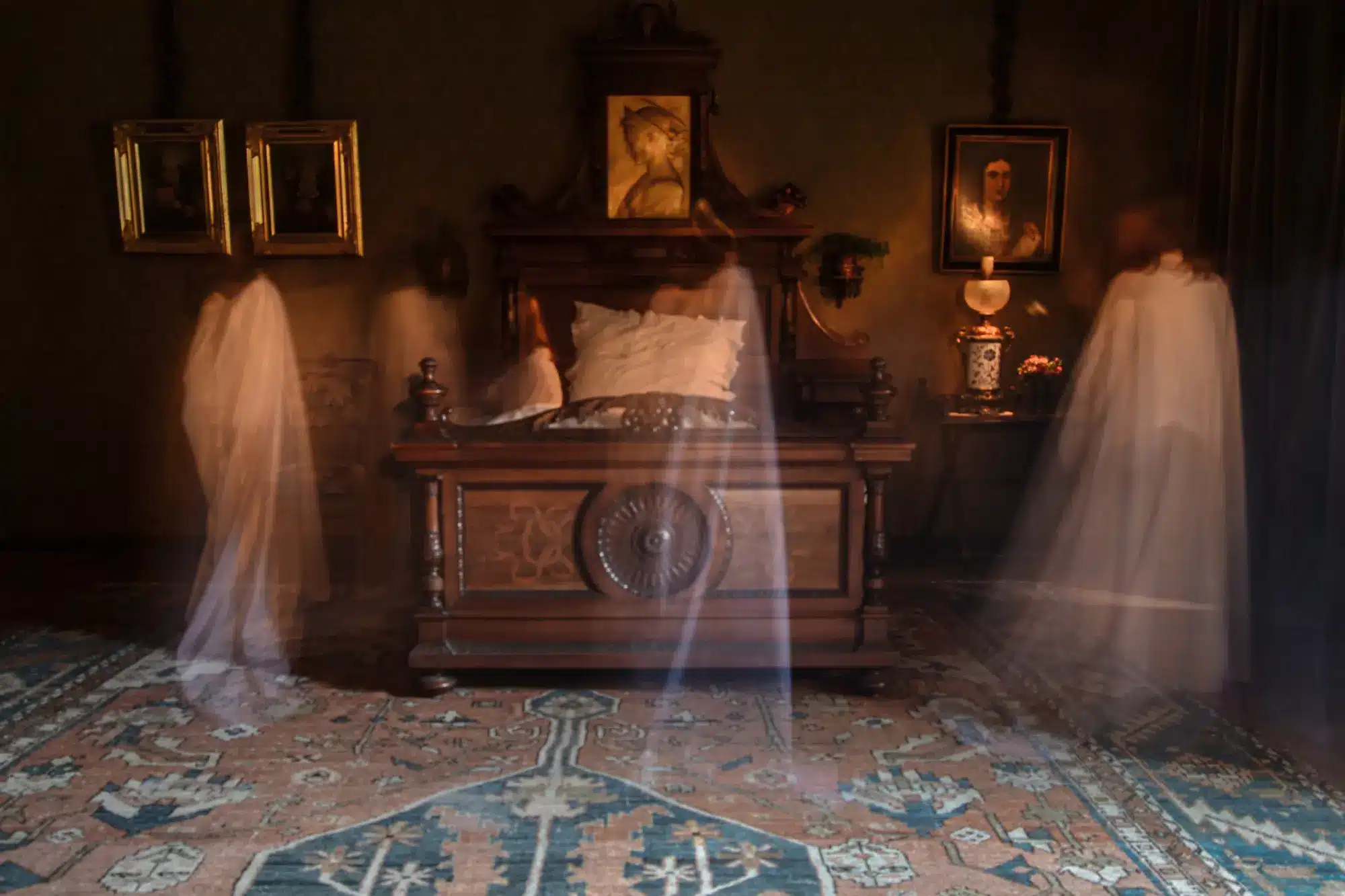 Exploring the Different Types of Ghosts and Spirits