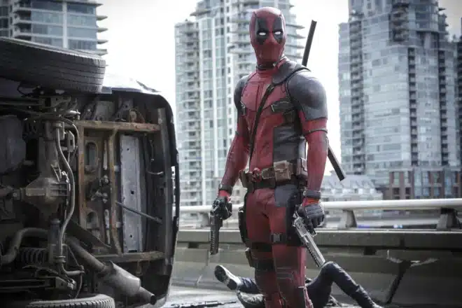 The Numerology of Deadpool