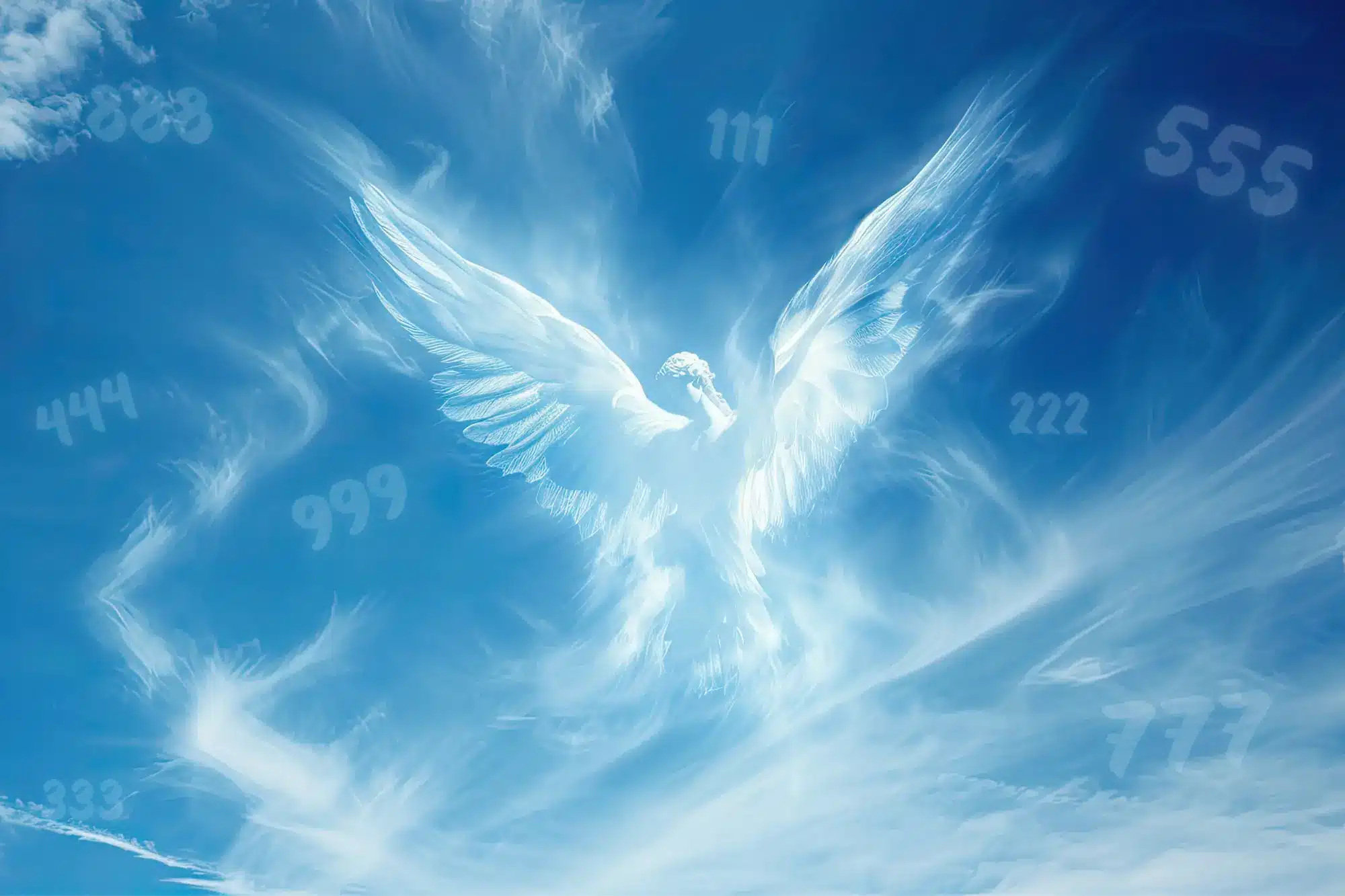 The Numerology of Archangels