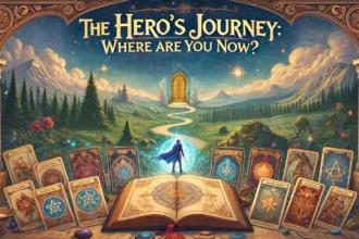 The Hero’s Journey: Where Are You Now?