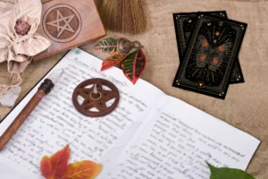 Mabon Sabbat and Tarot Reading 2024