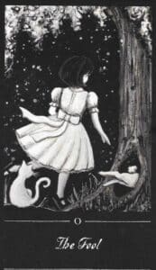 tarot answers August 2024 fool