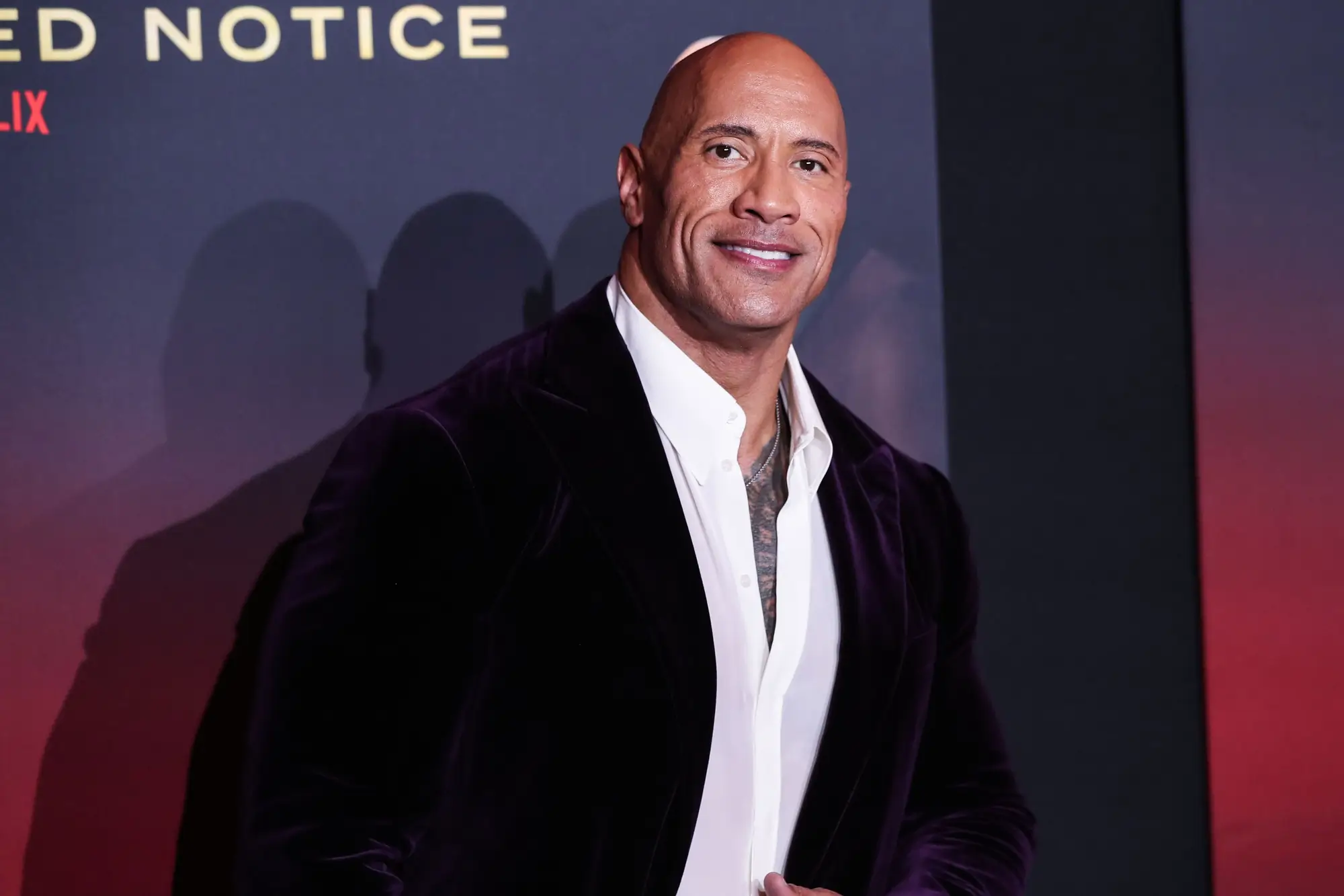 Carta Natal de Dwayne Johnson: ¿Qué le hace rockear en la vida?