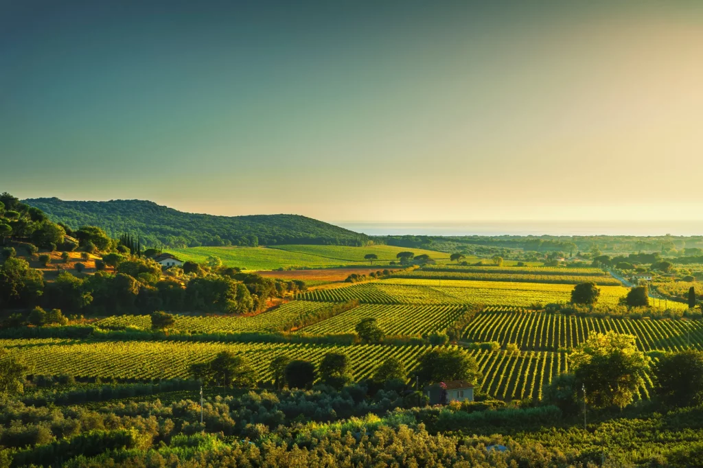 Tuscany, Italy