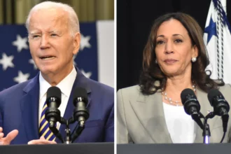 Biden Bows Out, Kamala Steps Up: The Shakeup in the Presidential Race