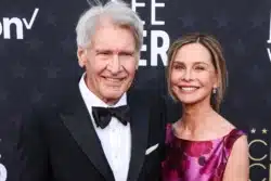 La alquimia romántica de Harrison Ford y Calista Flockhart: Su Numerología, Astrología y Zodíaco Chino