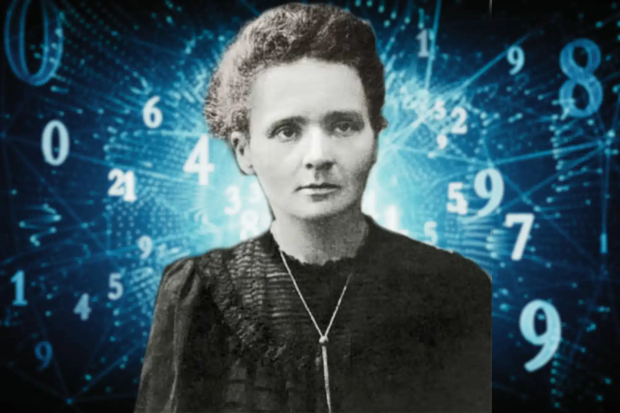 The Numerology of Great Scientists: Marie Curie