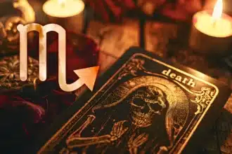 Exploring the Bond Between Scorpio and the Death Tarot Card