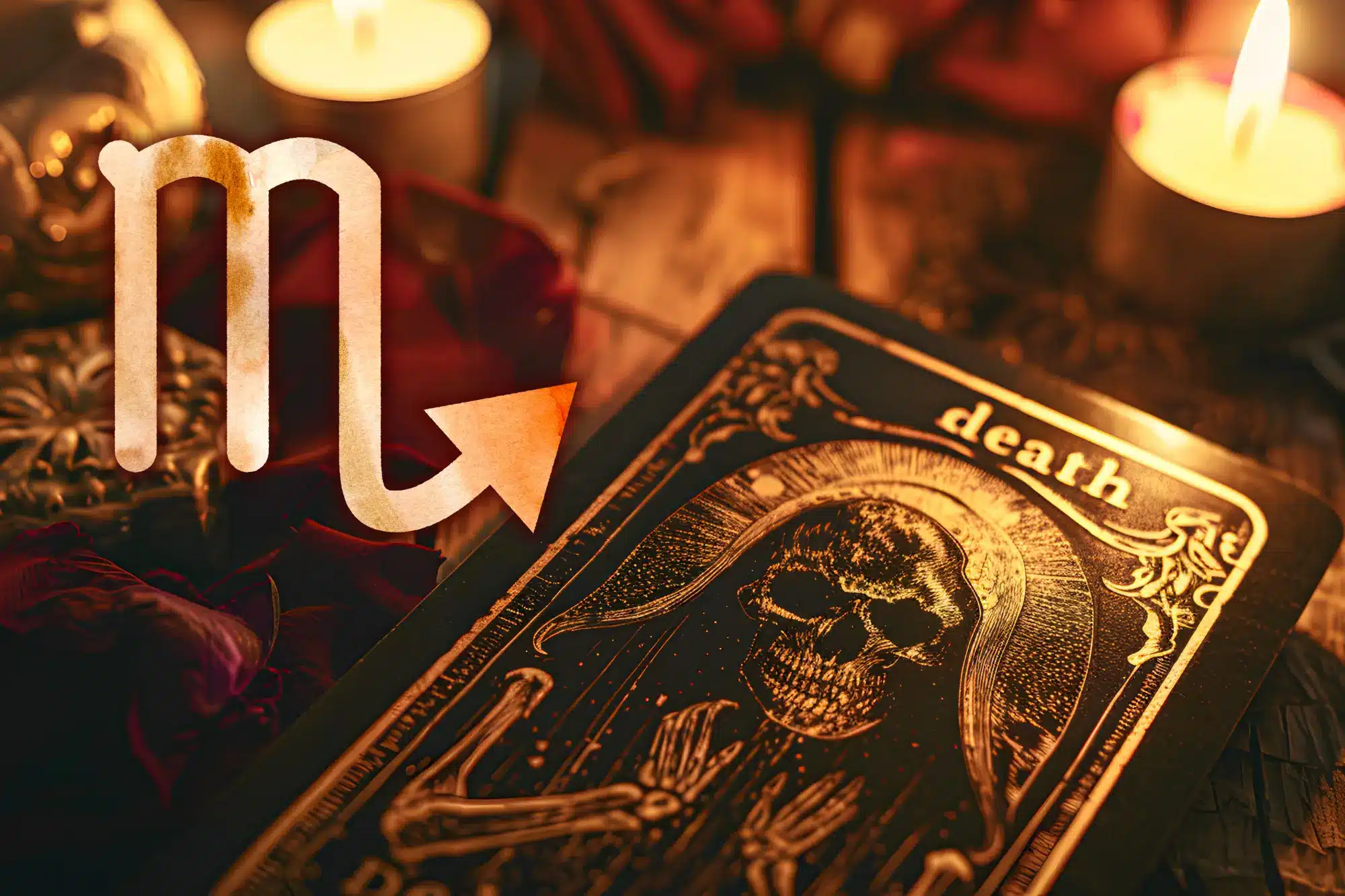 Exploring the Bond Between Scorpio and the Death Tarot Card