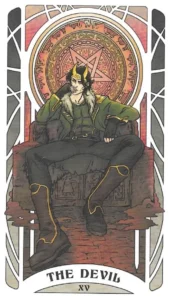 Devil Tarot