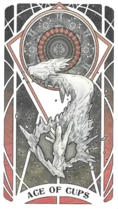 Ace of Cusp Tarot