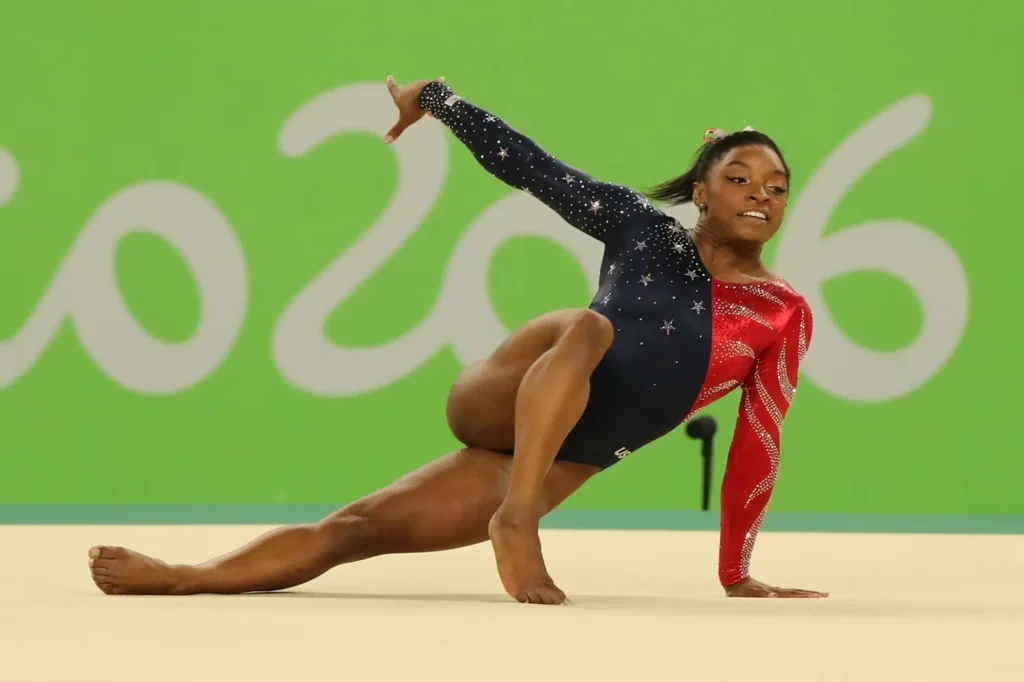 Simone Biles