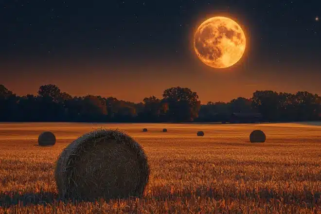 Mark Your Calendars: The Harvest Moon Illuminates the Night on September 17, 2024