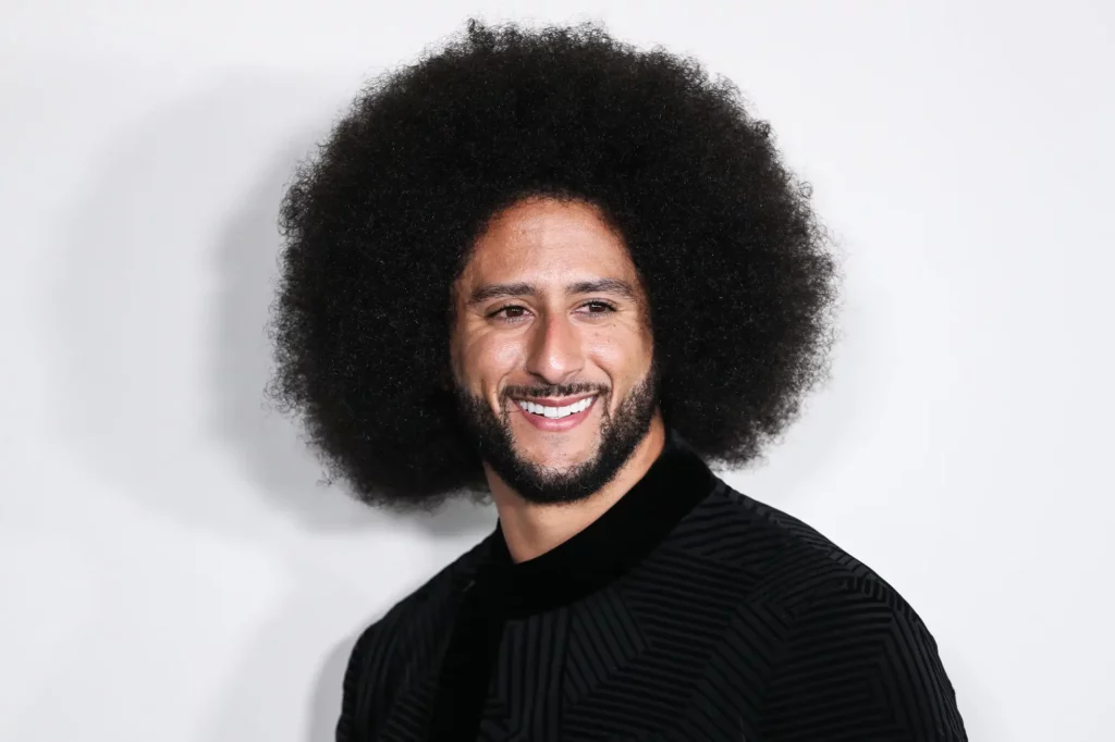 Colin Kaepernick