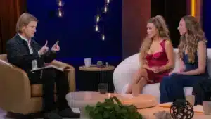 Tyler Henry Chrishell Stause