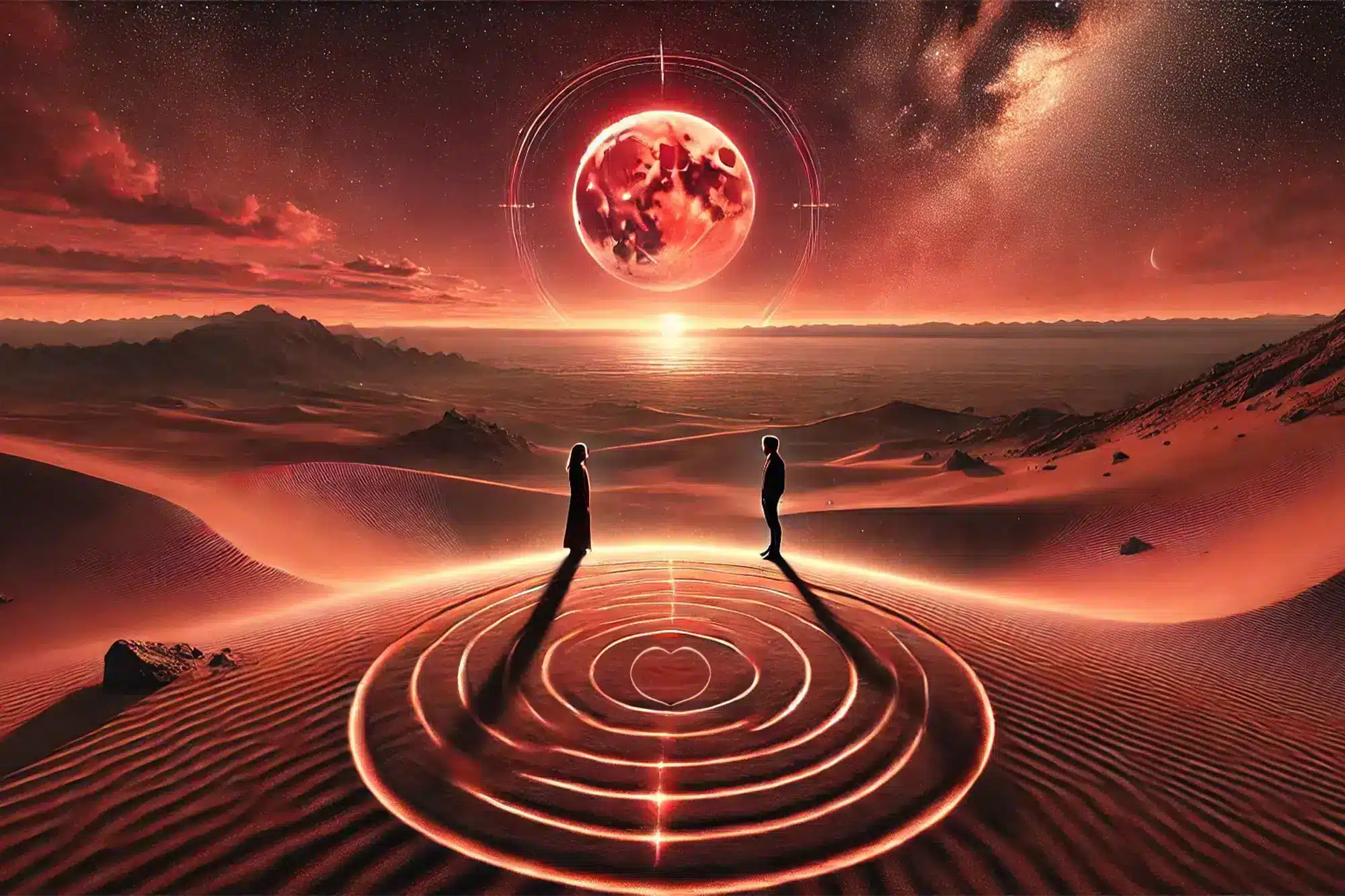 Cómo afectará Marte retrógrado a tu deseo sexual