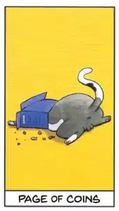 February 2025 Tarotscope