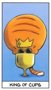 Deck Review The Catomancy Cups 14