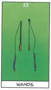 Deck Review The Catomancy Wands 02