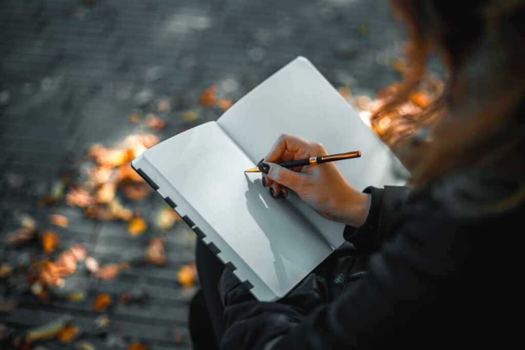 writing-intention-manifestation