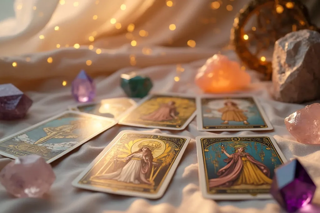 April 2025 Tarotscope: Unveil Your Cards’ Predictions!