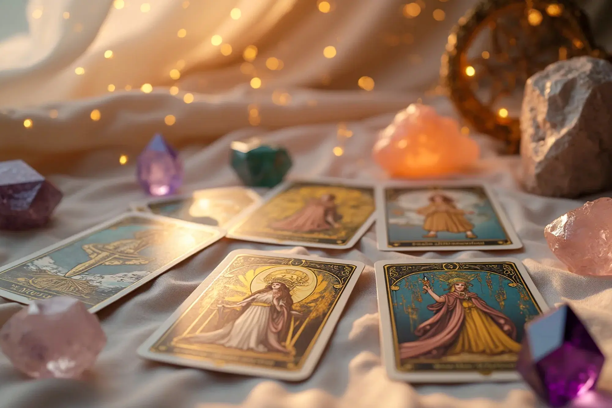 April 2025 Tarotscope: Unveil Your Cards’ Predictions!