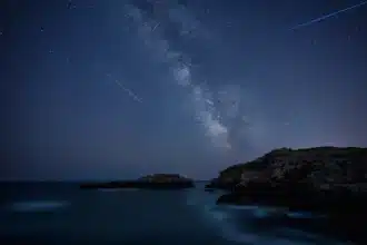 Skywatch: Gamma Normids Meteor Shower in Pisces 2025