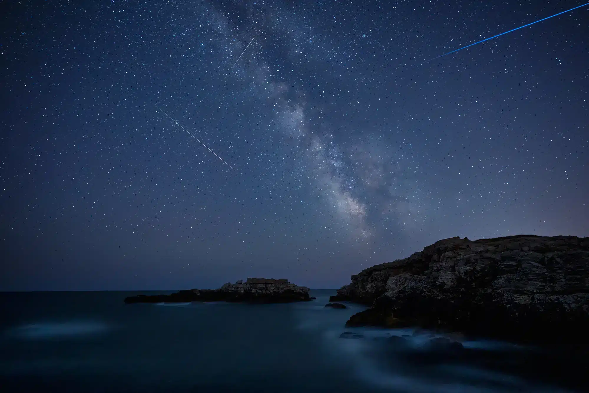 Skywatch: Gamma Normids Meteor Shower in Pisces 2025