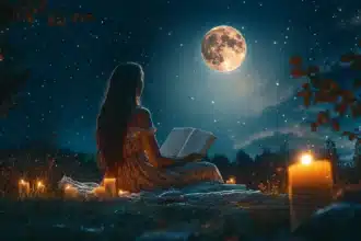 Try This Libra Full Moon Manifestation Ritual!