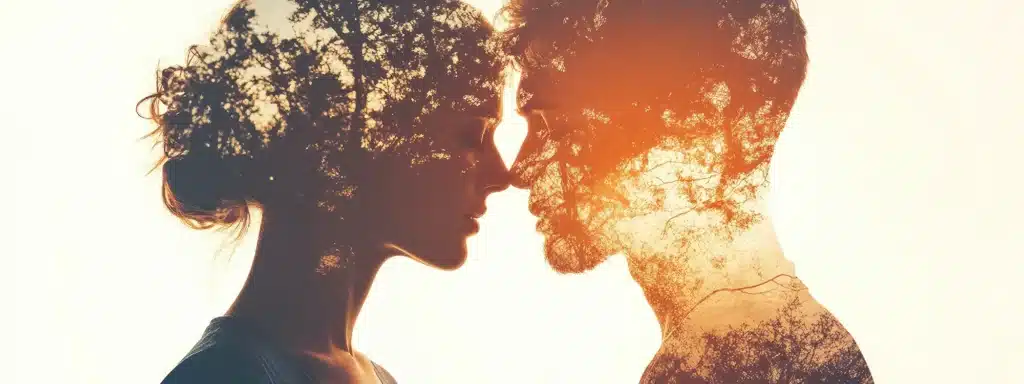 Love Visualization Scene