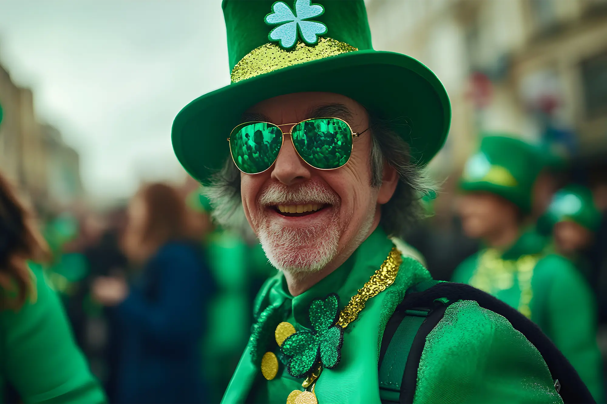 The Numerology and Astrology of St Patrick’s Day 2025