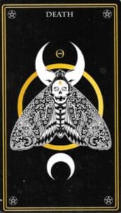 Oráculo místico salvaje_polilla_muerte