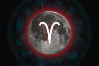 Welcome in the New Moon in Aries on March 29, 2025