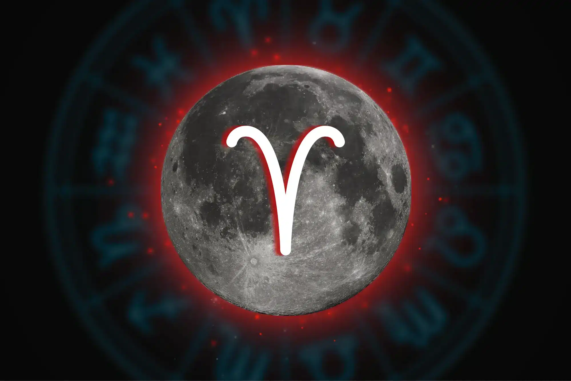 Welcome in the New Moon in Aries on March 29, 2025