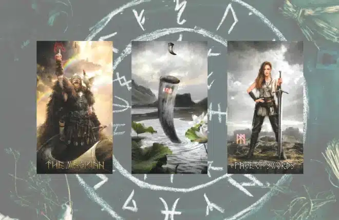 Revisión de la baraja: El Tarot Rúnico