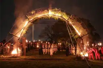 Beltane Traditions and 2025 Collective Tarot Reading