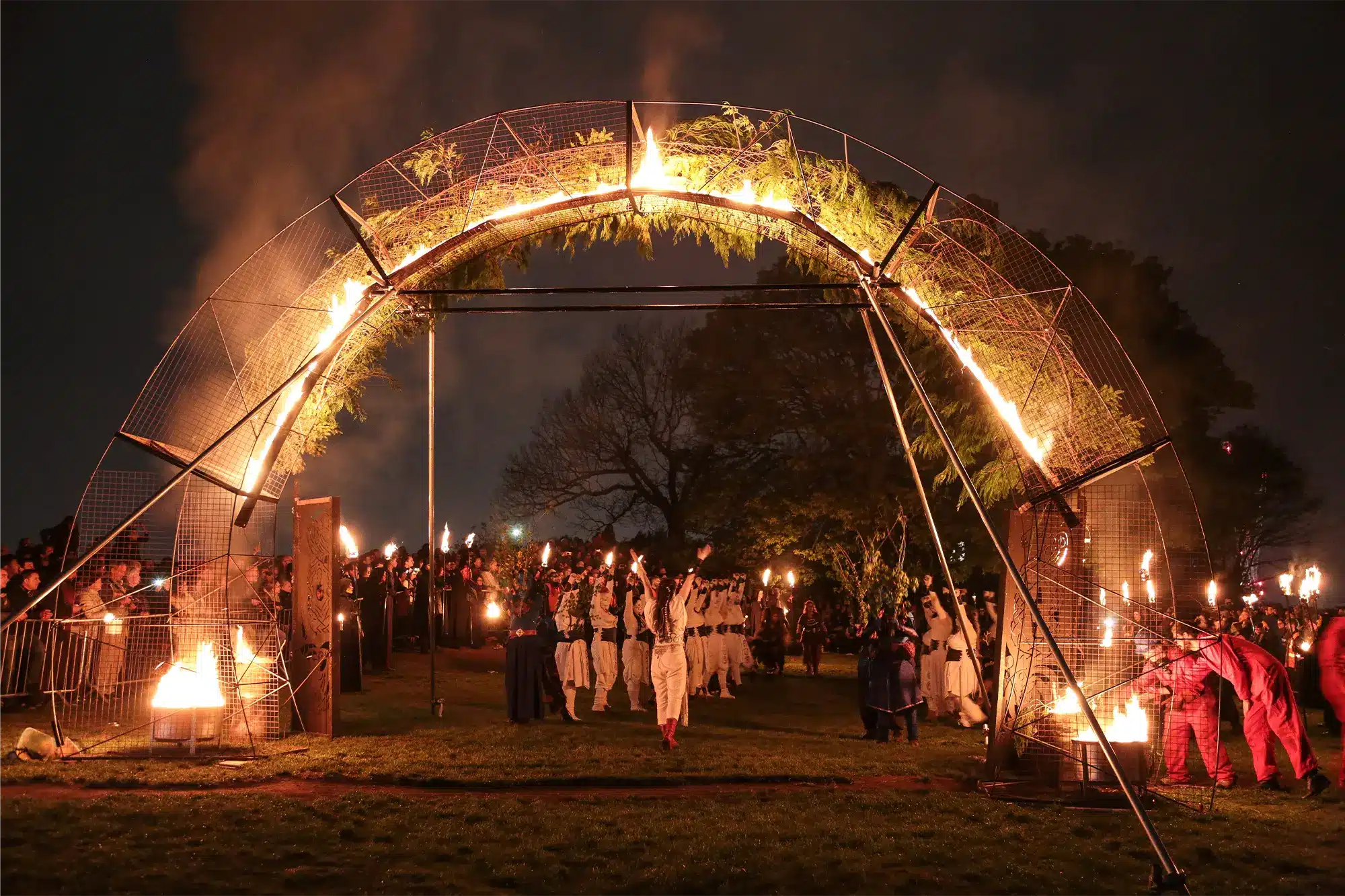 Beltane Traditions and 2025 Collective Tarot Reading
