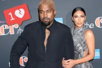 Celebrity Break Up – The Astrology of Kim Kardashian and Kanye West