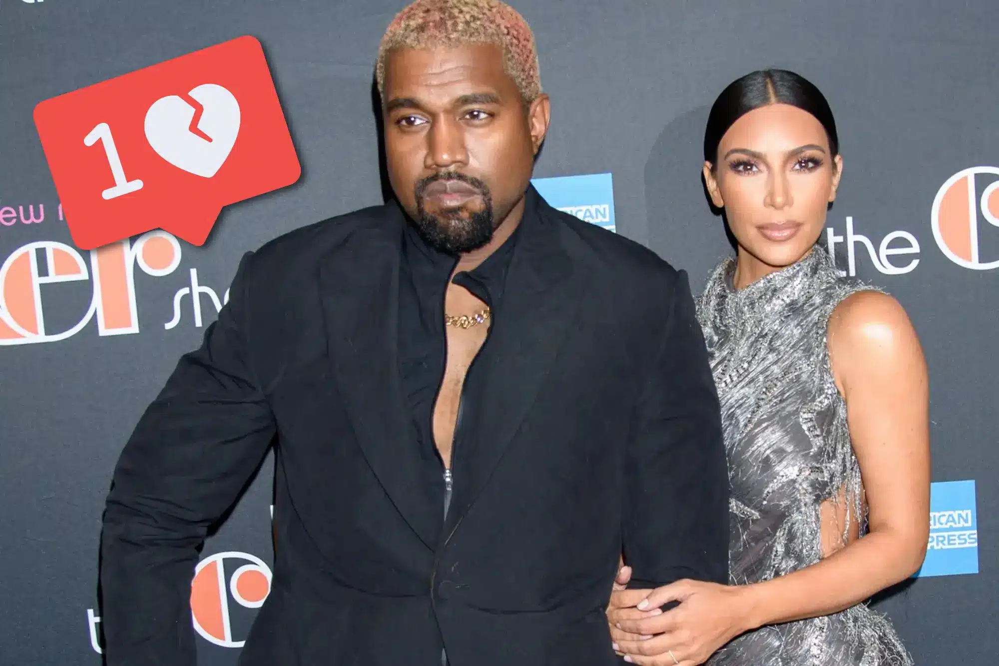 Celebrity Break Up – The Astrology of Kim Kardashian and Kanye West