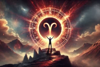 The March 2025 Solar Eclipse Manifest Your Destiny with Aries Energy