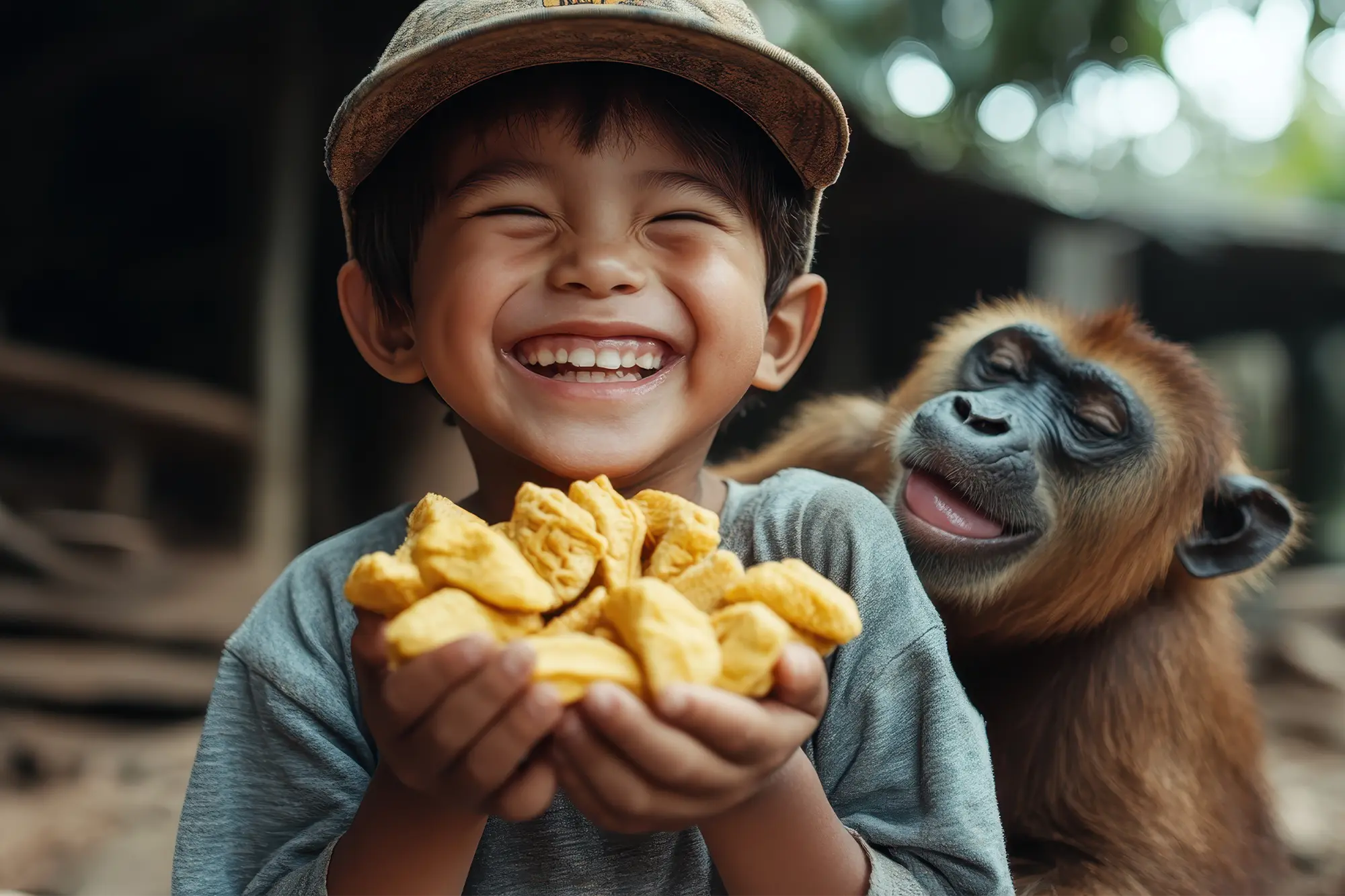 Parenting Children of The Year of the Fire Monkey – 2016