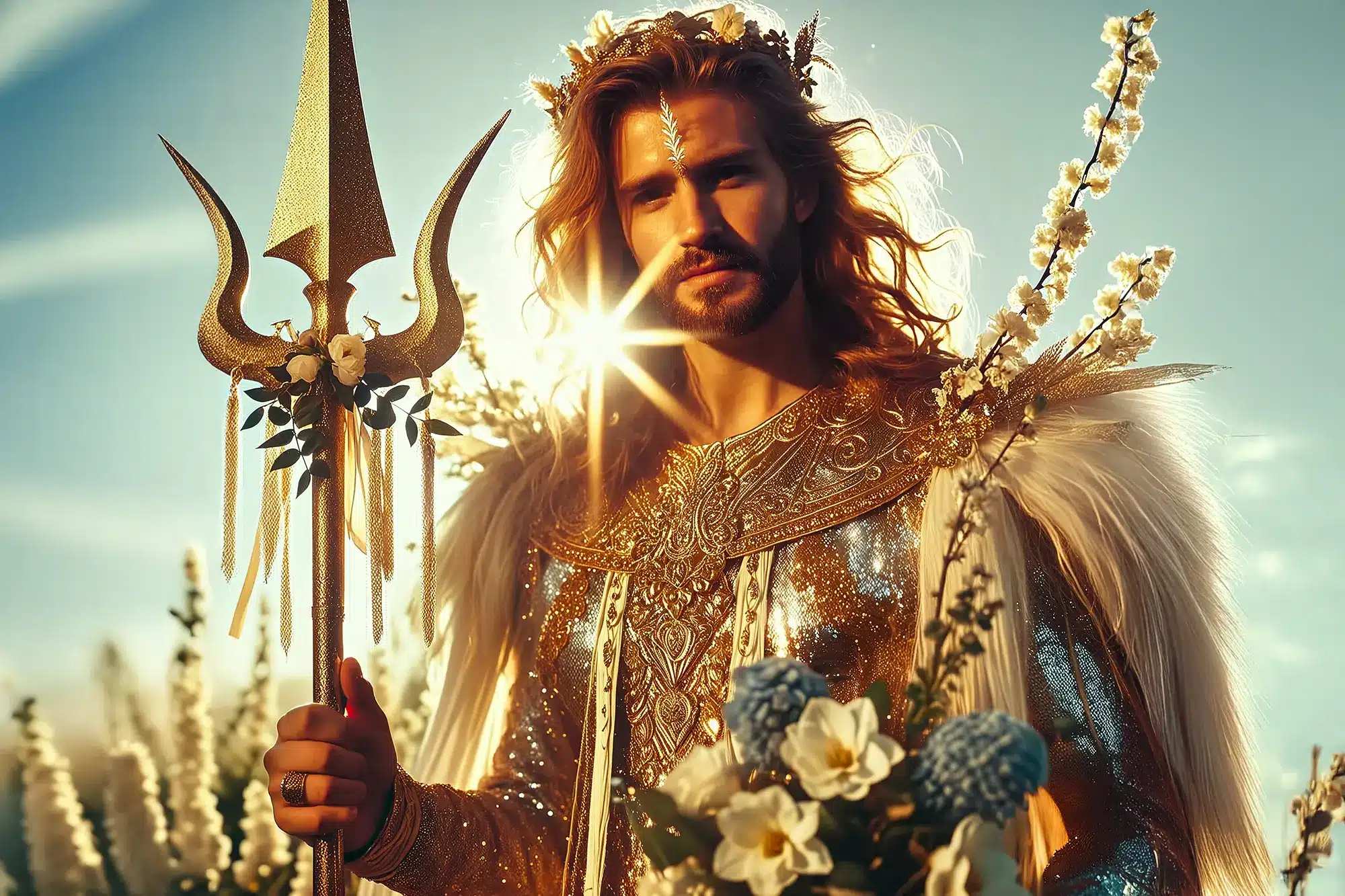 Seeking Courage: Pray to Balder