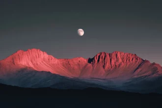 Mark Your Calendars: The Pink Moon Illuminates the Night on April 12, 2025