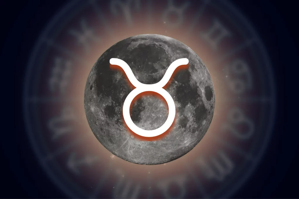Welcome in the New Moon in Taurus on April 27, 2025