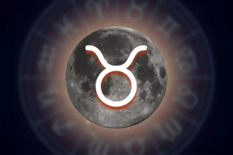 Welcome in the New Moon in Taurus on April 27, 2025