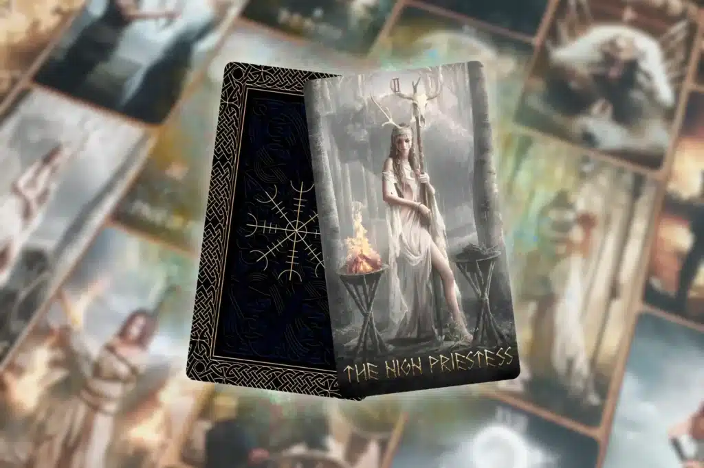 Deck Review: The Runic Tarot