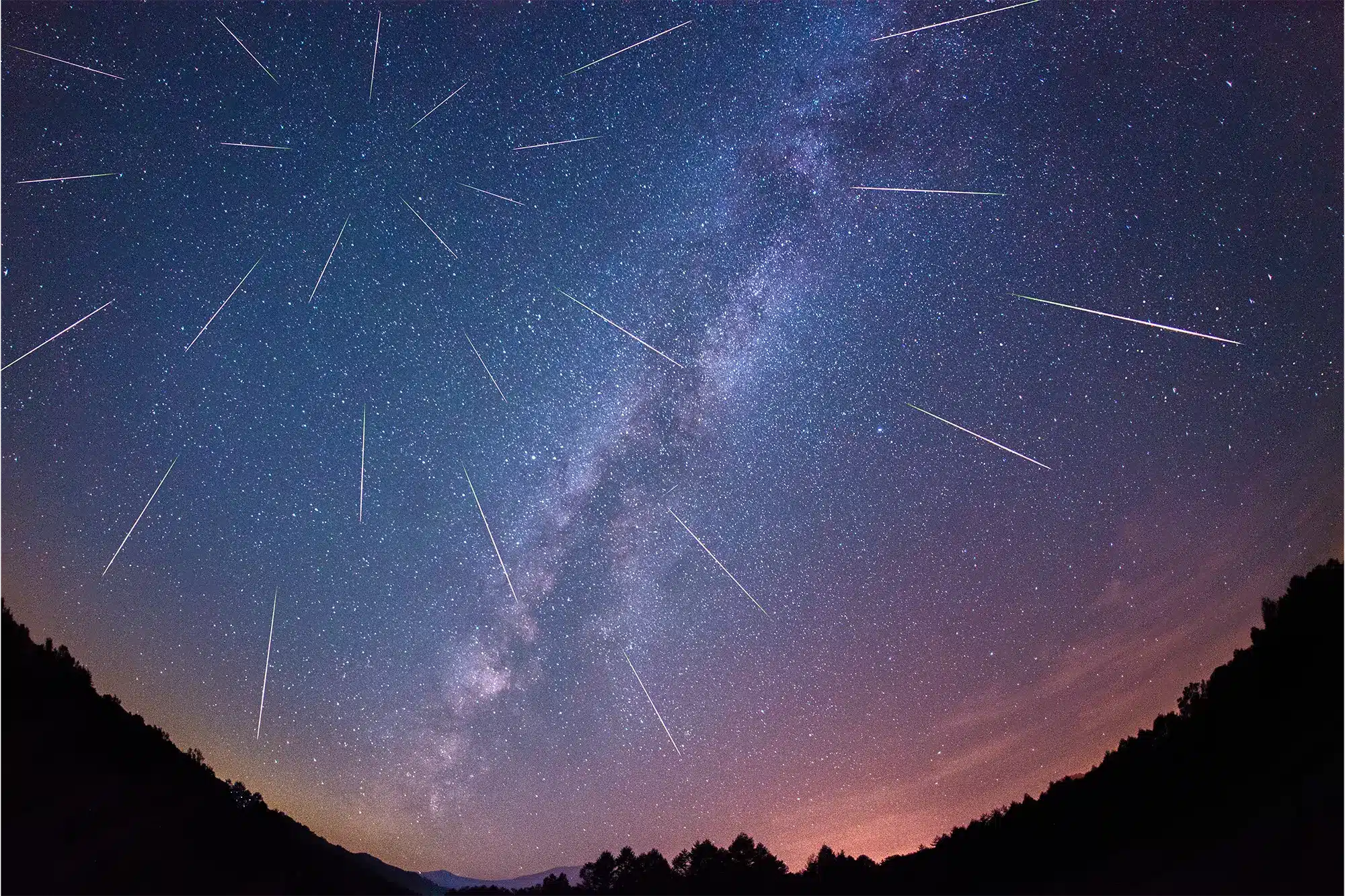 Eta Aquariid Meteor Shower