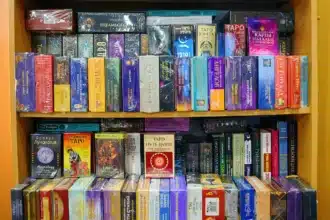 How to Declutter Your Tarot Deck Collection
